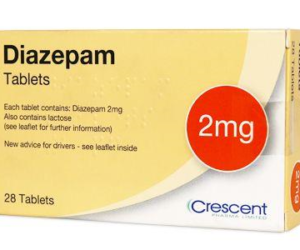 Diazepam 2mg