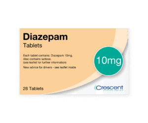 Diazepam 10mg