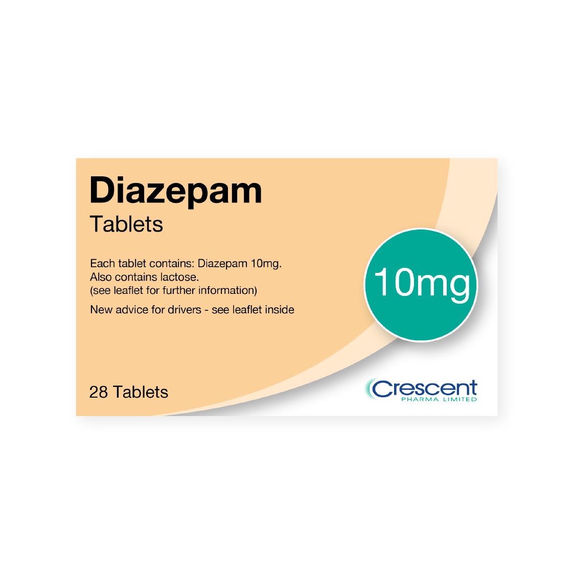 Diazepam 10mg