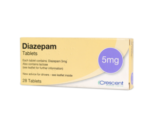 Diazepam 5mg