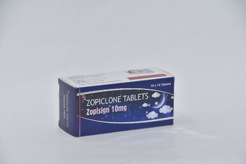 Zopiclone 10mg