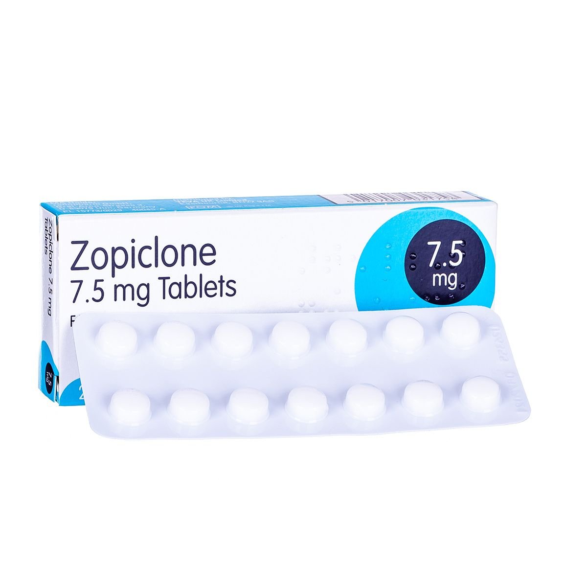 Zopiclone 7.5mg